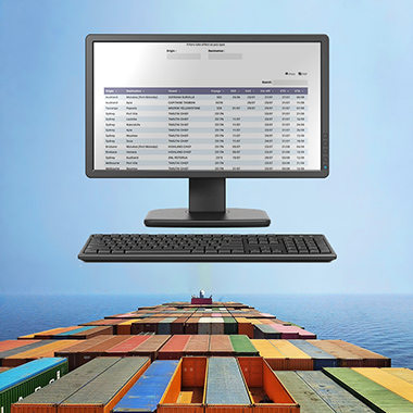 LCL consolidation schedules live search